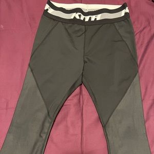 KITH leggings  “CODY SHINE TIGHTS”